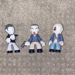 The Walking Dead mystery mini